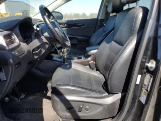 2016 Kia Sorento EX with VIN 5XYPH4A51GG146842, listed as a Copart auction lot 48959695 with 148,574 mi miles and Salvage Title. Bid and sale history available at carsss.com. Image 7.