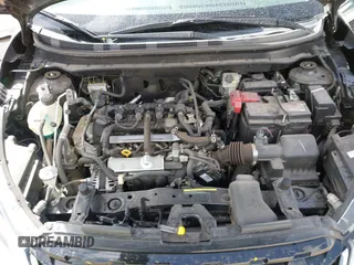 2022 Nissan Kicks S z VIN 3N1CP5BV2NL531339, wystawiony jako IAAI lot #41960255 z przebiegiem 24 931 mil mil oraz . Historia ofert i sprzedaży dostępna na DreamBid. Obrazek 10.