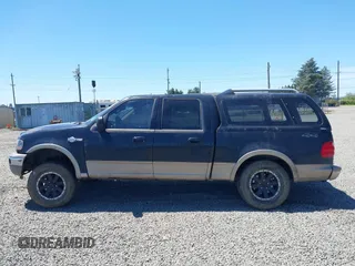 2003 Ford F-150 XLT with VIN 1FTRW08L43KC21629, listed as a IAAI auction lot 42359268 with 200,525 mi miles and . Bid and sale history available at DreamBid. Image 15.