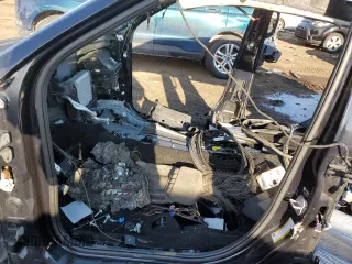 2024 Dodge Durango R/T Plus with VIN 1C4SDJCT5RC157477, listed as a Copart auction lot 43207225 with Not provided miles and Non repairable. Bid and sale history available at DreamBid. Image 7.