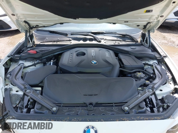 2019 BMW 2 Series 230i with VIN WBA2M7C56KVD52017, listed as a IAAI auction lot 41922976 with 42,194 mi miles and . Bid and sale history available at carsss.com. Image 10.