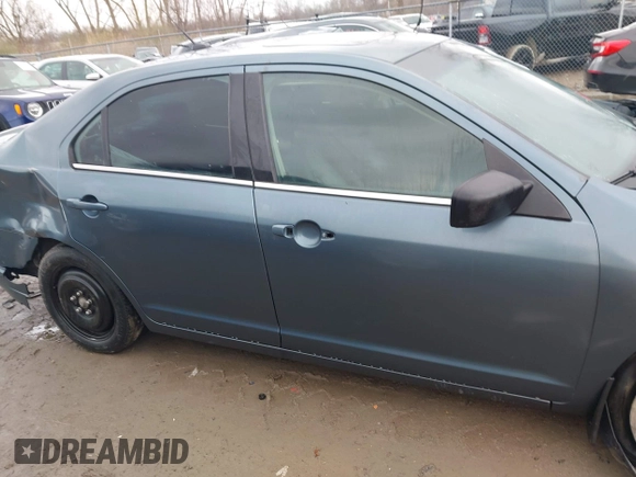 2012 Ford Fusion SEL with VIN 3FAHP0JG6CR444262, listed as a IAAI auction lot 41990541 with 151,914 mi miles. Bid and sale history available at carsss.com. Image 13.