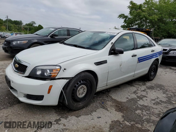 2014 Chevrolet Caprice z VIN 6G3NS5R38EL928027, wystawiony jako Copart lot #54709165 z przebiegiem 110 355 mil mil oraz Tytuł czysty. Historia ofert i sprzedaży dostępna na DreamBid. Obrazek 1.