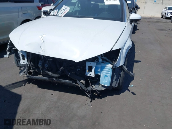2015 Audi A3 1.8T Premium Plus with VIN WAU5CLFF5F1116546, listed as a IAAI auction lot 41782505 with 55,712 mi miles. Bid and sale history available at carsss.com. Image 6.