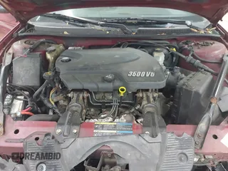 2006 Chevrolet Monte Carlo LT 3.5L с VIN 2G1WM15KX69217920, выставлен на аукционе IAAI как лот 42325050 с пробегом 199 504 миль миль и . История ставок и продаж доступна на DreamBid. Изображение 10.