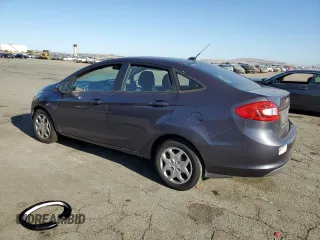 2013 Ford Fiesta SE z VIN 3FADP4BJ9DM186382, wystawiony jako Copart lot #67754934 z przebiegiem 157 495 mil mil oraz Szkoda całkowita • Salvage title. Historia ofert i sprzedaży dostępna na DreamBid. Obrazek 2.