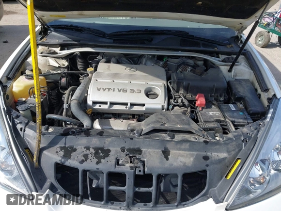 2004 Lexus ES 350 with VIN JTHBA30G945001806, listed as a IAAI auction lot 42027534 with 132,323 mi miles and . Bid and sale history available at DreamBid. Image 10.