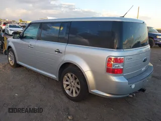 2012 Ford Flex SEL z VIN 2FMGK5CC0CBD03242, wystawiony jako IAAI lot #42159585 z przebiegiem 155 128 mil mil oraz . Historia ofert i sprzedaży dostępna na DreamBid. Obrazek 3.