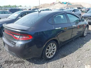 2013 Dodge Dart Limited z VIN 1C3CDFCA7DD182260, wystawiony jako IAAI lot #42355743 z przebiegiem 140 055 mil mil oraz . Historia ofert i sprzedaży dostępna na DreamBid. Obrazek 4.