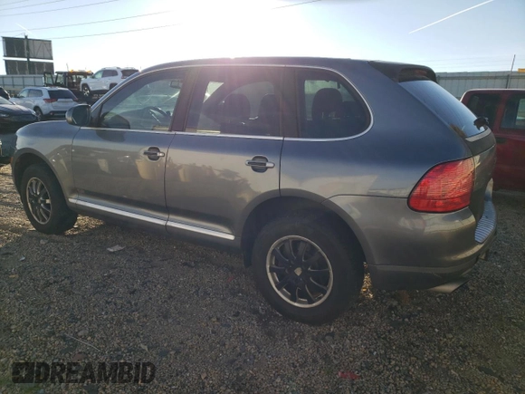 2006 Porsche Cayenne with VIN WP1AA29PX6LA25166, listed as a Copart auction lot 81800014 with 189,244 mi miles and Clean Title. Bid and sale history available at carsss.com. Image 2.