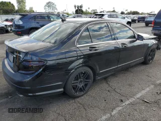 2008 Mercedes-Benz C 350 Sport z VIN WDDGF56X88R031136, wystawiony jako Copart lot #51961865 z przebiegiem 143 661 mil mil oraz Szkoda całkowita • Salvage title. Historia ofert i sprzedaży dostępna na DreamBid. Obrazek 3.