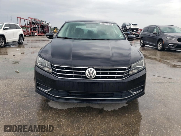 2017 Volkswagen Passat S с VIN 1VWAT7A32HC050631, выставлен на аукционе Copart как лот 56243335 с пробегом 102 795 миль миль и Списание • Salvage title. История ставок и продаж доступна на DreamBid. Изображение 5.