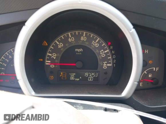 2007 Honda Ridgeline RTL with VIN 2HJYK16547H502601, listed as a IAAI auction lot 42484634 with 197,253 mi miles and . Bid and sale history available at DreamBid. Image 15.