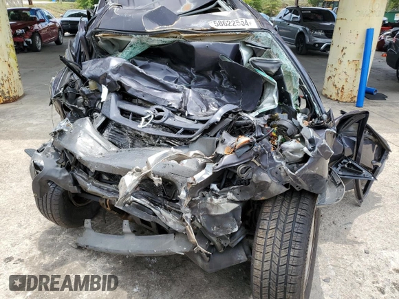 2005 Mazda Tribute S with VIN 4F2CZ06155KM32663, listed as a Copart auction lot 58622554 with 225,000 mi miles and Salvage Title. Bid and sale history available at DreamBid. Image 11.