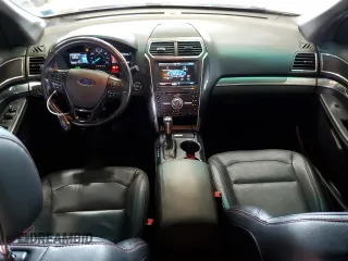 2016 Ford Explorer Sport z VIN 1FM5K8GT0GGC31749, wystawiony jako Copart lot #58024055 z przebiegiem 99 220 mil mil oraz Szkoda całkowita • Salvage title. Historia ofert i sprzedaży dostępna na DreamBid. Obrazek 8.