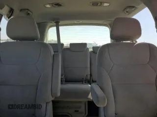2005 Honda Odyssey EX with VIN 5FNRL38455B020843, listed as a Copart auction lot 50365725 with 235,321 mi miles and Salvage Title. Bid and sale history available at carsss.com. Image 10.