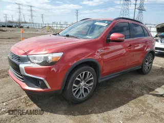 2016 Mitsubishi Outlander Sport 2.4 SEL with VIN JA4AP4AW3GZ054175, listed as a Copart auction lot 51983135 with 79,657 mi miles and Salvage Title. Bid and sale history available at carsss.com. Image 1.