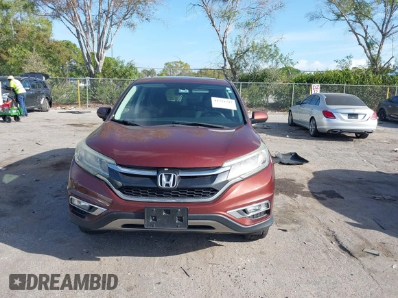 2016 Honda CR-V EX z VIN 5J6RM4H56GL090082, wystawiony jako IAAI lot #41721747 z przebiegiem 153 999 mil mil oraz . Historia ofert i sprzedaży dostępna na DreamBid. Obrazek 12.
