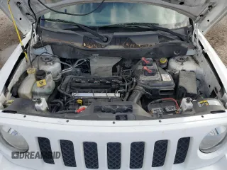 2015 Jeep Patriot Sport with VIN 1C4NJPBB5FD158023, listed as a Copart auction lot 48482505 with 176,090 mi miles and Clean Title. Bid and sale history available at DreamBid. Image 12.