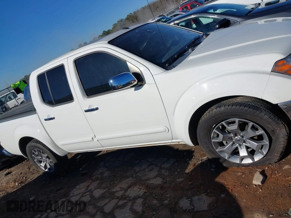 2019 Nissan Frontier SV z VIN 1N6AD0ER5KN742820, wystawiony jako IAAI lot #41358587 z przebiegiem 106 829 mil mil oraz . Historia ofert i sprzedaży dostępna na DreamBid. Obrazek 13.