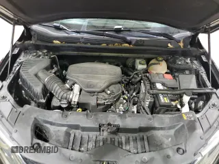 2021 Chevrolet Blazer RS with VIN 3GNKBERS4MS530627, listed as a Copart auction lot 56600235 with 100,684 mi miles and Salvage title. Bid and sale history available at DreamBid. Image 12.