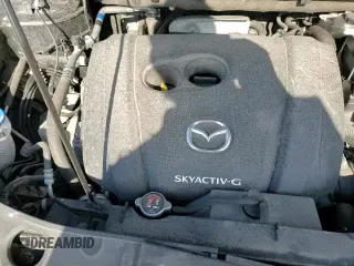 2022 Mazda CX-5 S Select z VIN JM3KFBBM7N0617493, wystawiony jako Copart lot #69551845 z przebiegiem 60 708 mil mil oraz Szkoda całkowita • Salvage title. Historia ofert i sprzedaży dostępna na DreamBid. Obrazek 13.