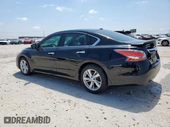 2015 Nissan Altima SL z VIN 1N4AL3AP4FN861112, wystawiony jako Copart lot #59780785 z przebiegiem 149 726 mil mil oraz Szkoda całkowita • Salvage title. Historia ofert i sprzedaży dostępna na DreamBid. Obrazek 2.