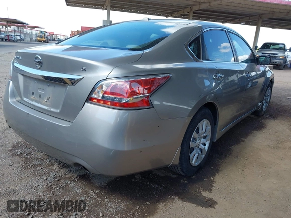 2015 Nissan Altima SL with VIN 1N4AL3AP4FC146245, listed as a IAAI auction lot 42075431 with 185,418 mi miles and . Bid and sale history available at DreamBid. Image 4.