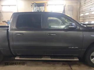 2020 Ram 1500 Big Horn with VIN 1C6SRFFT8LN394980, listed as a IAAI auction lot 41677436 with 93,654 mi miles. Bid and sale history available at carsss.com. Image 14.