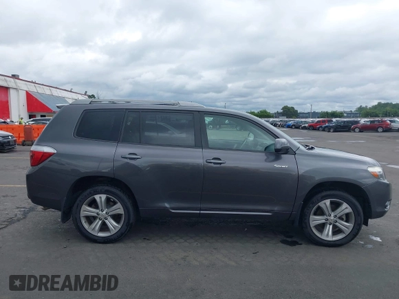 2008 Toyota Highlander Sport with VIN JTEES43A582068687, listed as a IAAI auction lot 42358242 with 137,099 mi miles and . Bid and sale history available at DreamBid. Image 13.