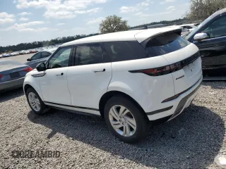 2021 Land Rover Range Rover Evoque R-Dynamic S z VIN SALZT2FX7MH127794, wystawiony jako Copart lot #54184595 z przebiegiem 50 087 mil mil oraz Tytuł czysty. Historia ofert i sprzedaży dostępna na DreamBid. Obrazek 2.