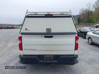 2020 Chevrolet Silverado 1500 Work Truck with VIN 1GCRYAEF8LZ274999, listed as a IAAI auction lot 42005767 with 217,758 mi miles and . Bid and sale history available at DreamBid. Image 16.