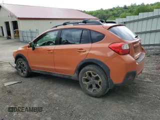 2013 Subaru Crosstrek Premium с VIN JF2GPAVC2D2869181, выставлен на аукционе Copart как лот 59115245 с пробегом 161 394 миль миль и Списание • Salvage title. История ставок и продаж доступна на DreamBid. Изображение 2.