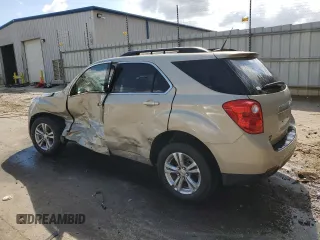 2010 Chevrolet Equinox 1LT with VIN 2CNALDEW7A6262294, listed as a Copart auction lot 51782955 with 69,172 mi miles and Salvage Title. Bid and sale history available at DreamBid. Image 2.