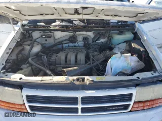 1994 Dodge Caravan Grand SE with VIN 1B4GH44R7RX384139, listed as a Copart auction lot 87722835 with 173,830 mi miles and Salvage Title. Bid and sale history available at carsss.com. Image 14.