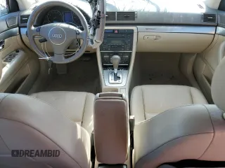 2002 Audi A4 1.8T with VIN WAULC68EX2A222465, listed as a Copart auction lot 74717594 with 146,737 mi miles and Salvage Title. Bid and sale history available at carsss.com. Image 8.