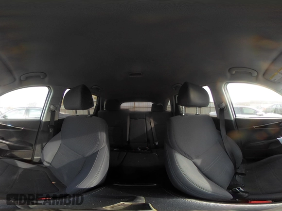 2018 Kia Sorento LX with VIN 5XYPGDA3XJG424355, listed as a IAAI auction lot 41832873 with 114,254 mi miles. Bid and sale history available at carsss.com. Image 18.
