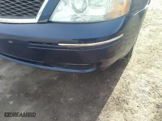 2006 Ford Five Hundred SEL with VIN 1FAHP24196G134492, listed as a IAAI auction lot 41827431 with 194,886 mi miles. Bid and sale history available at carsss.com. Image 6.