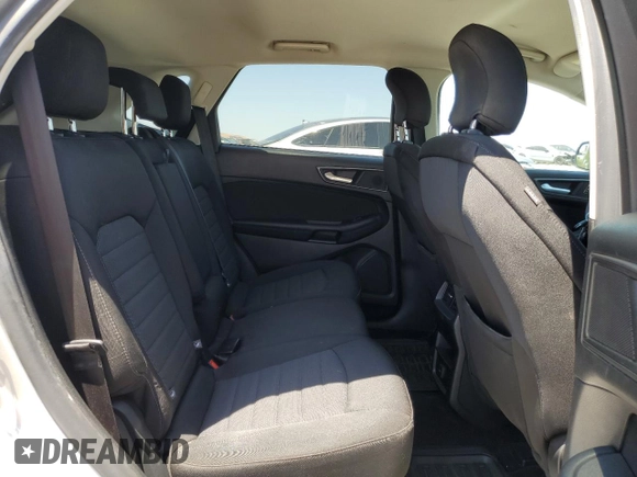 2015 Ford Edge SE with VIN 2FMTK3G97FBC40534, listed as a Copart auction lot 63452225 with 146,659 mi miles and Salvage title. Bid and sale history available at DreamBid. Image 10.
