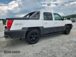2005 Chevrolet Avalanche Z71 with VIN 3GNEK12Z65G219301, listed as a Copart auction lot 65975895 with 187,226 mi miles and Clean title. Bid and sale history available at DreamBid. Image 3.