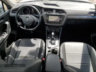 2018 Volkswagen Tiguan SEL с VIN 3VV2B7AX2JM149176, выставлен на аукционе Copart как лот 62176525 с пробегом 139 556 миль миль и Списание • Salvage title. История ставок и продаж доступна на DreamBid. Изображение 8.