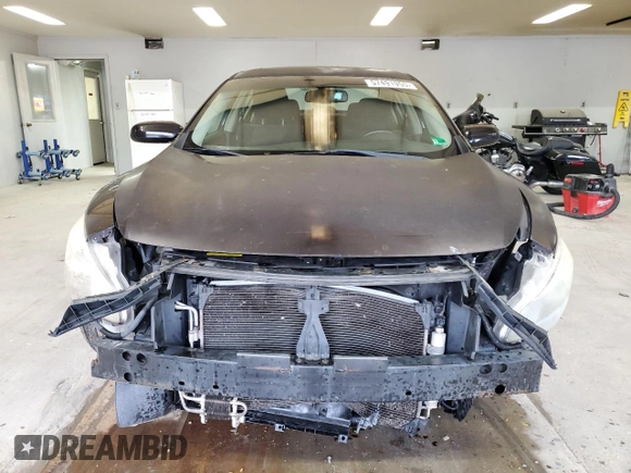 2012 Nissan Maxima S with VIN 1N4AA5AP5CC808038, listed as a Copart auction lot 57491955 with 160,869 mi miles and Salvage title. Bid and sale history available at DreamBid. Image 5.