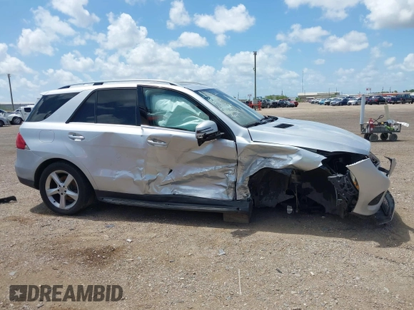 2016 Mercedes-Benz GLE 350 with VIN 4JGDA5JB4GA780497, listed as a IAAI auction lot 42430763 with 179,663 mi miles and . Bid and sale history available at DreamBid. Image 14.