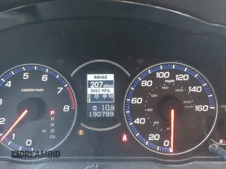 2007 Acura TSX Navi with VIN JH4CL969X7C014218, listed as a IAAI auction lot 41687695 with 190,799 mi miles. Bid and sale history available at carsss.com. Image 7.