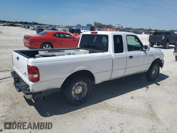 2005 Ford Ranger XLT z VIN 1FTYR44U15PA77388, wystawiony jako Copart lot #47502505 z przebiegiem 153 089 mil mil oraz Czysty tytuł • Clean title. Historia ofert i sprzedaży dostępna na DreamBid. Obrazek 3.