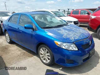 2010 Toyota Corolla z VIN 2T1BU4EE9AC274572, wystawiony jako IAAI lot #42395697 z przebiegiem 180 355 mil mil oraz . Historia ofert i sprzedaży dostępna na DreamBid. Obrazek 1.