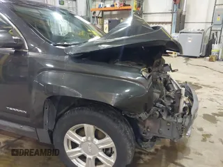 2014 GMC Terrain SLE with VIN 2GKFLWEK4E6276716, listed as a IAAI auction lot 41561770 with Not Provided miles and . Bid and sale history available at carsss.com. Image 19.