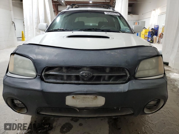 2005 Subaru Baja Turbo z VIN 4S4BT63CX55106650, wystawiony jako Copart lot #52582515 z przebiegiem 215 790 mil mil oraz Czysty tytuł • Clean title. Historia ofert i sprzedaży dostępna na DreamBid. Obrazek 5.