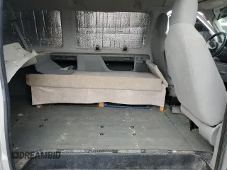 2011 Ford Econoline Passenger XL with VIN 1FBNE3BL8BDA53030, listed as a Copart auction lot 69919024 with 196,386 mi miles and Salvage Title. Bid and sale history available at carsss.com. Image 11.