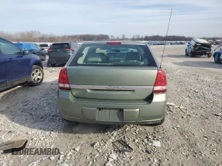 2005 Chevrolet Malibu Maxx LS z VIN 1G1ZT62845F277221, wystawiony jako Copart lot #49783785 z przebiegiem 86 476 mil mil oraz Czysty tytuł • Clean title. Historia ofert i sprzedaży dostępna na DreamBid. Obrazek 6.